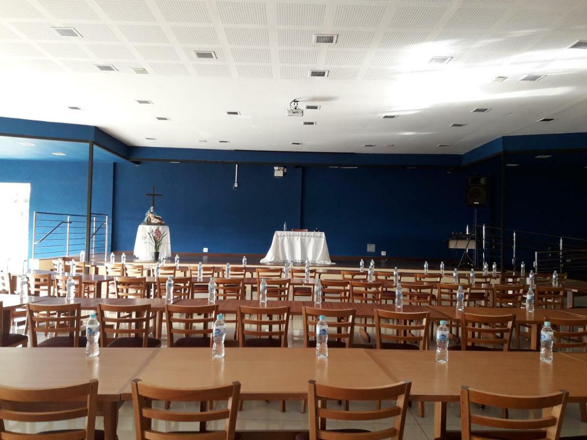 Recanto Monsenhor Domingos Hotel Caete Exterior photo